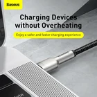 Usb Cafule Series Metal Type-C To Type-C 100W USB C Data Cable For Baseus