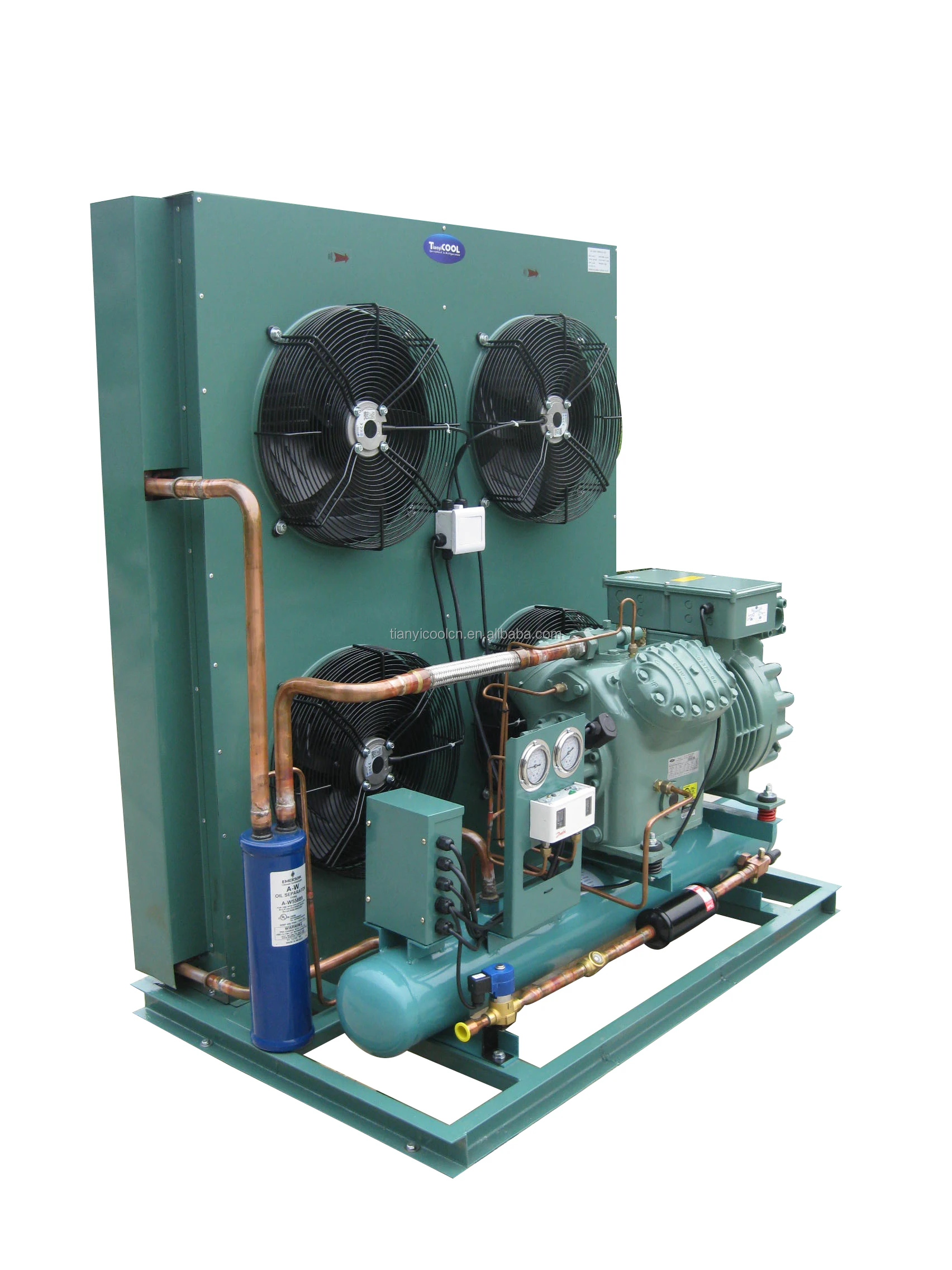Condensing Unit, BITZER, 3 Years - detail 20