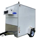 For Truck Refrigeration Truck Body Freezer Units Kingthermo Truck Refrigeration Unit For Truck And Movable Trailer