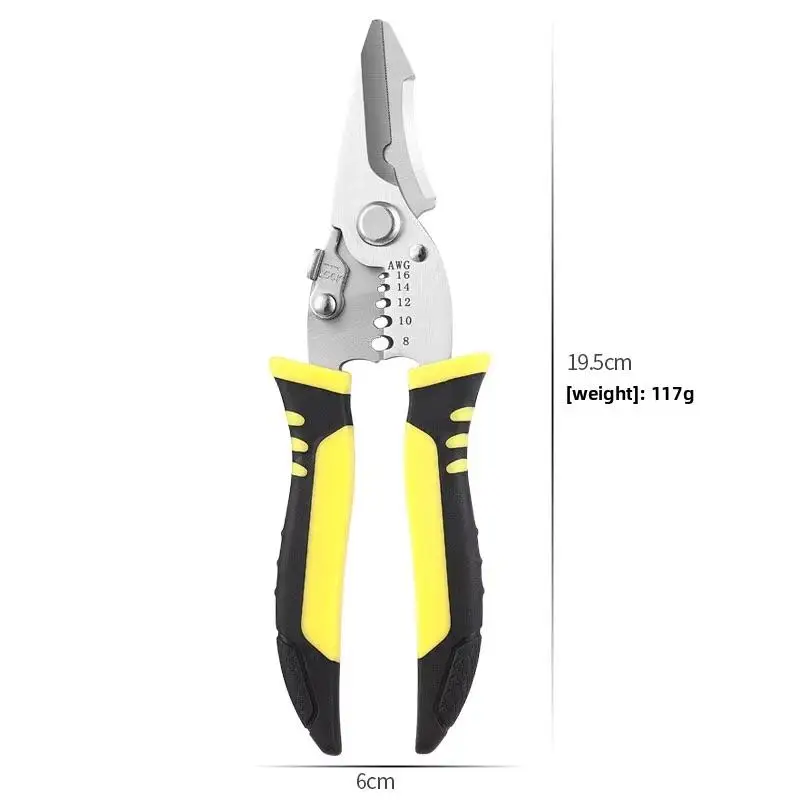 Aluminum Ceiling Panel Cable Tray Electrician Scissors