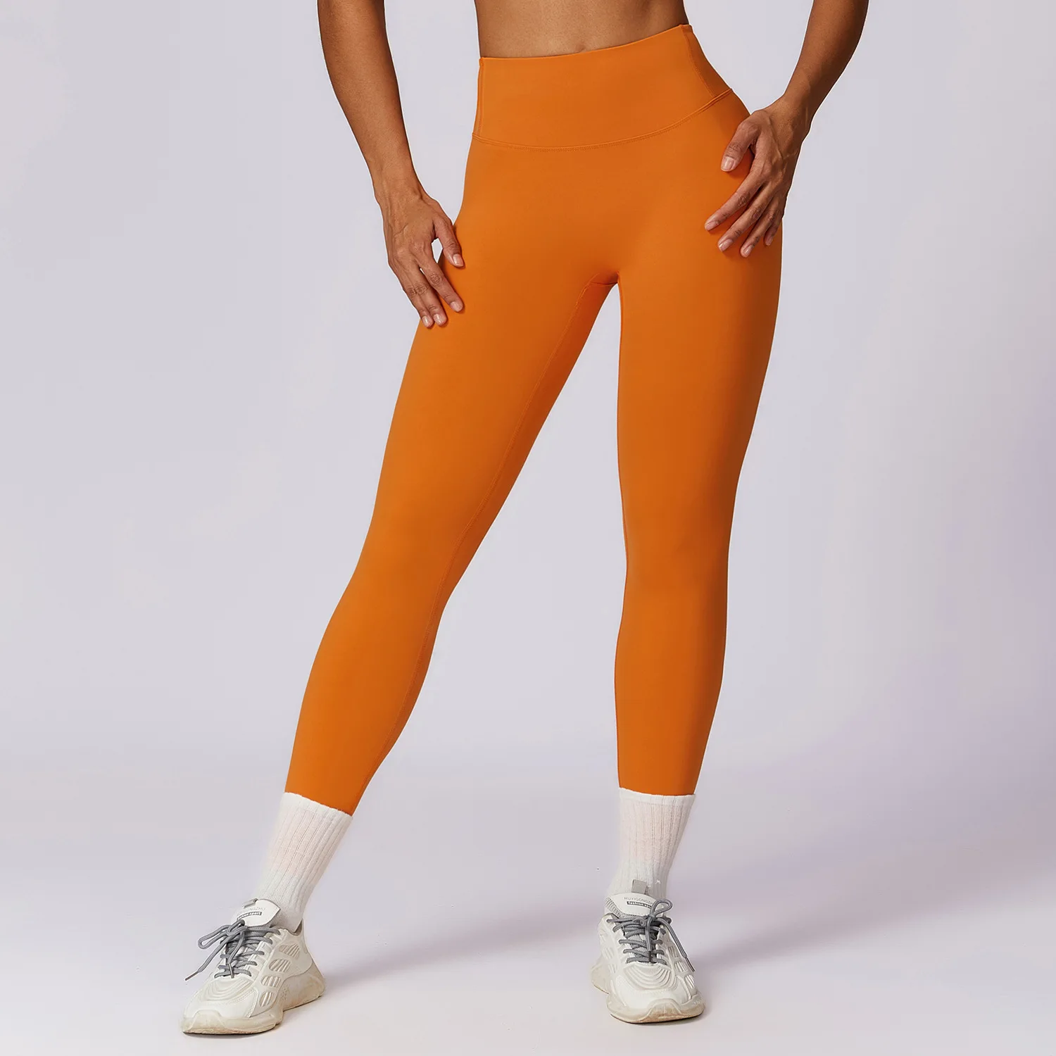 Womens Active Sports High Waisted Tummy Control Workout Gym Sportswear Women Leggings Custom Yoga Leggings High Quality