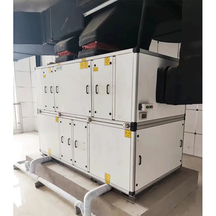 Air Handling Unit, 10000, 2000~50000m3 - detail 22