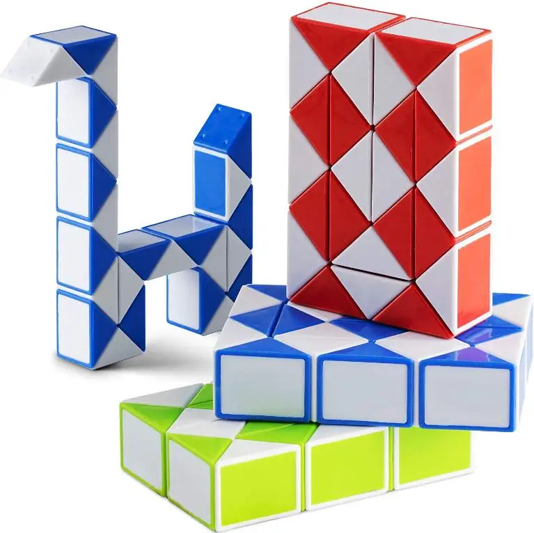 magic snake cube