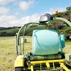 Wrap Can Be Customized Wholesale Silage Wrap Film Casting Silage Wrap For Sale