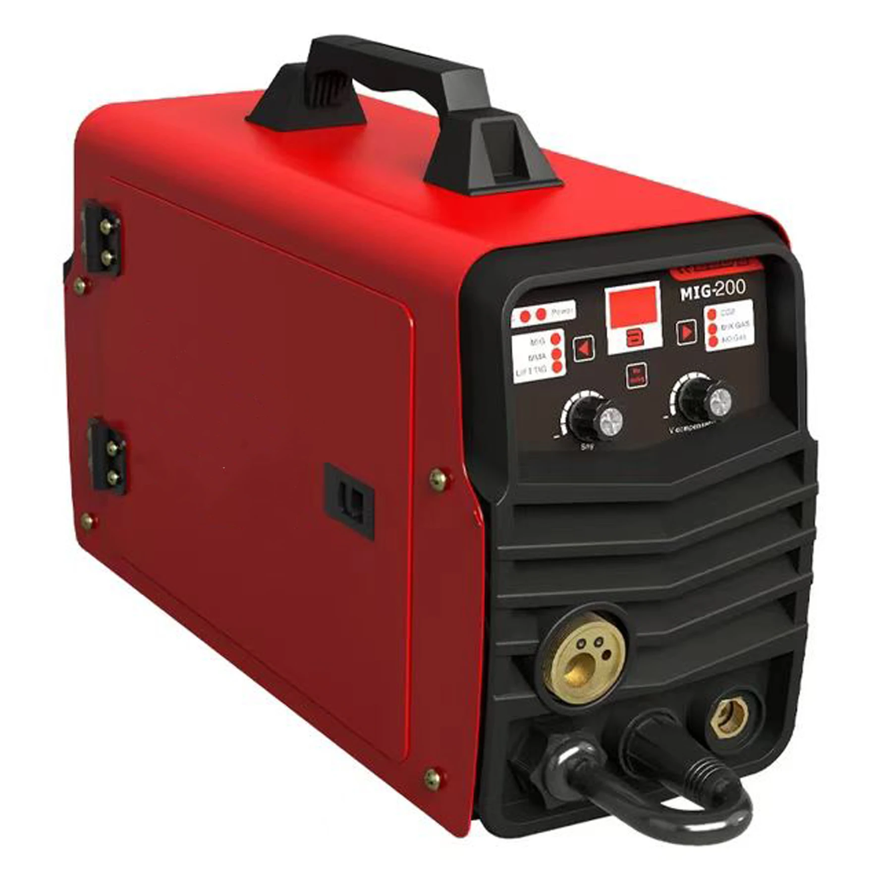 IGBT Inverter High Performance MIG TIG MMA Welding Machine Multifunction Portable Welder Soldadura details