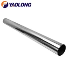 Steel 316 316l Pipe 316l High Quality Harga Pipe 34mm Stainless Steel Tube 316 316l