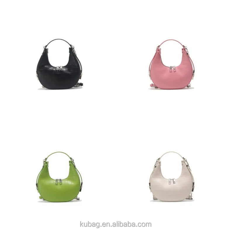 half moon handbags