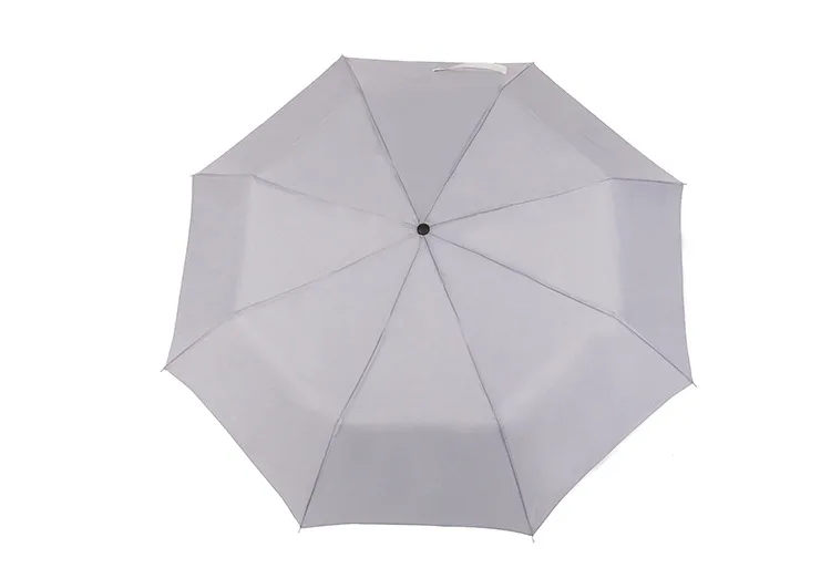 Promotional paraguas Factory High Quality Wholesale Summer Cheapest folding sun automatic umbrella with logo for sale