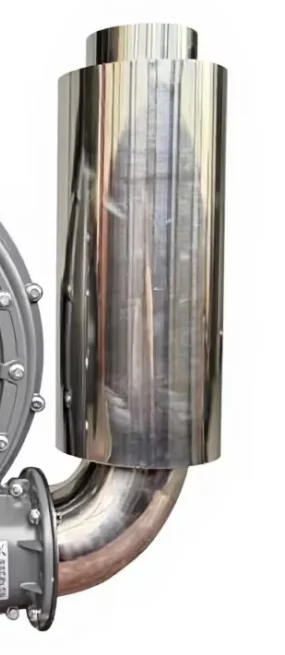 Centrifugal Fan, Steel, Aluminum, 380V - detail 16