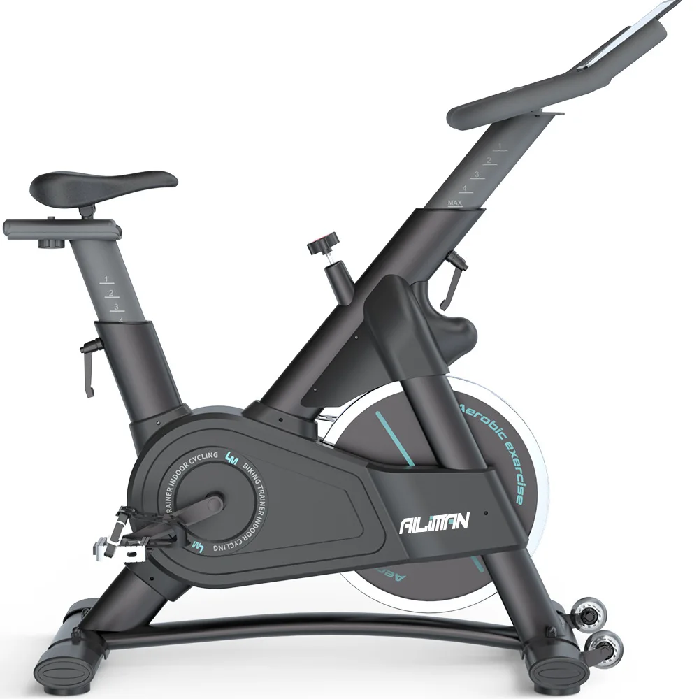 18kg flywheel spin bike