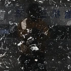 Floor Tiles Professional Manufacturer Big Slab Black Artificial Wall Marble Price Floor Tiles