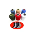 China Factory Promotion Various Specifications Yarn 20/70 30/70 40/70 Spandex Nylon Covered Yarn For Weaving