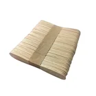 Wooden Ice Cream Stick Wholesale Top Quality Eco-friendly Disposable Wooden Ice Cream Stick