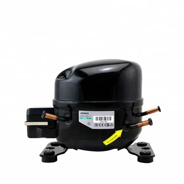 Rotary Compressor for air Conditioner 220V supplier