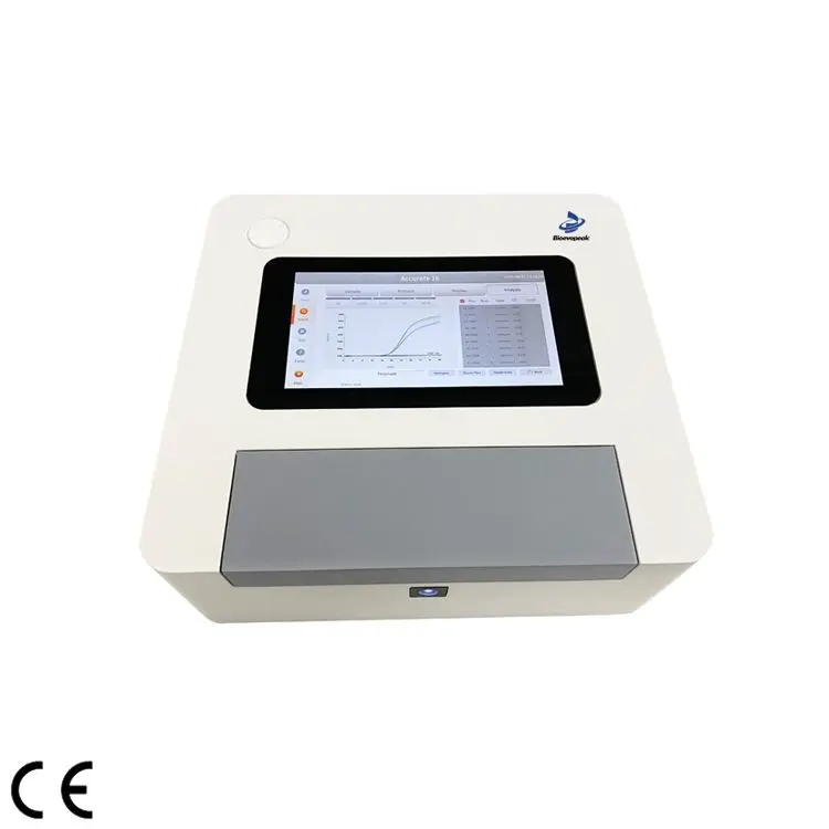 Bioevopeak Real Time Pcr System Pcr Rt 16 Series Buy Real Time Pcr