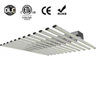 Led ETL CETL Certificated Hydroponic 2.6umol/J For Indoor Microgreens 640w 800W 1000W With Full Spectrum