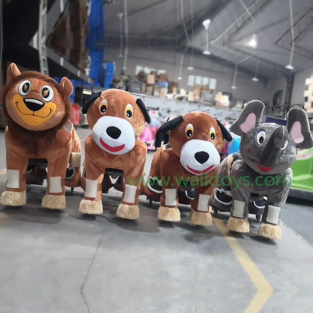 Elephant Electric Animal Rides Kids Riding In Shopping Mall Buy