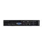 Intel Core Intel Hot Sale Mini Pc Intel Core I3 I5 I7 RS232 Ram DDR4 M.2 SSD Barebone Mini Computer With DP Type-C