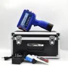 Inkjet Printer J501 Pro Portable Inkjet Printer 12.7mm Handheld TIJ Printer For Carton Bottle Plastic