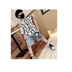 Boy Clothes Factory Wholesale Children Boy Summer Suit For Baby Boy Clothes For Children
