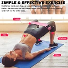 Fitness Women Hip Strength Training Fabric Booty Bands Home Fitness Hip Circle Wide Anti Slip Exercise Resistance Bands