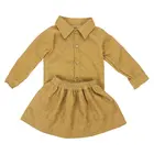 Children Clothes Wholesale Clothing Vendors Cheap Price Sets Kids Dress 2 Piece Set Clothing Children Clothes