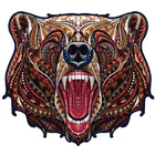 Games Puzzles New Style 3d Diy Wood Jigsaw Puzzle Games Wood Craft For Custom Birthday Gift