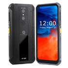 Phone Ip68 Phones 6.4 Inch IP68 Waterproof Quad Core 4GB RAM / 128GB ROM Rugged Style Smartphone Android Cell Phone