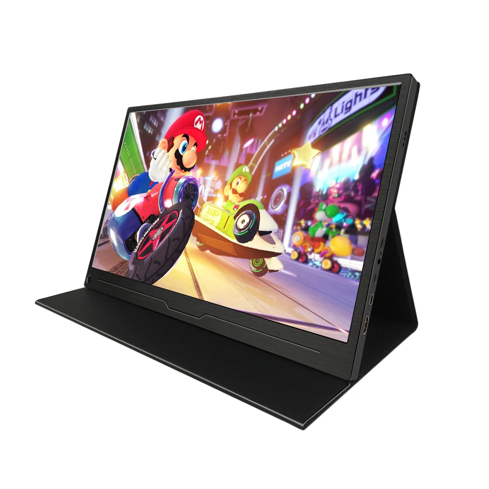 Gaming Computer Laptop External Monitor 