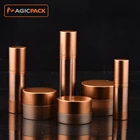 Liquid Cosmetic Liquid Bottle Foundation Makeup Liquid Airless Dispenser Cosmetic Bottle
