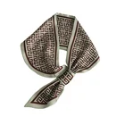 Digital Printed Scarf Manufacture Digital Printed Personalized Women Polyester Scarf For Women Stylish