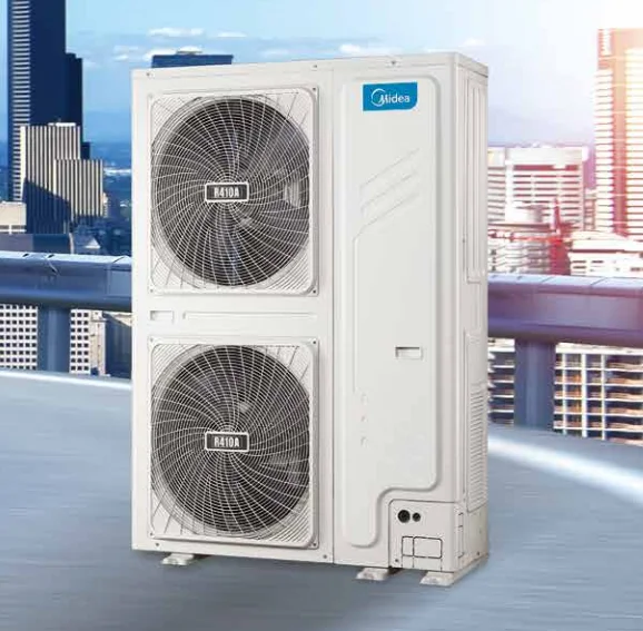 Split Air Conditioner, 8Hp, 10Hp, Inverter, HVAC - detail 2