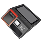 JSJ25 Pos System For Retail Store Touch Point Of Sale System Compact Touch Cash Register Pos Billing Machine