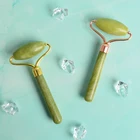 Beauty Jade Wholesale Facial Massage Beauty Tools Top Stone Spa Facial Low Price Jade Roller Roller Massager