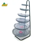 Plant Holder Plant Holder New Style Pot Plant Holder / Pot Holder Flower Pot Stand /flower Pot Tray With Wheels