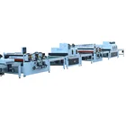 Professional Coating Professional Manufacturer High Quality Primer And Top Uv Coating Line