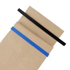 Bag Tea Factory Direct High Quality Sealing Strips 20cm For Food Packaging Coffee Bag Tea Bag Custom Length