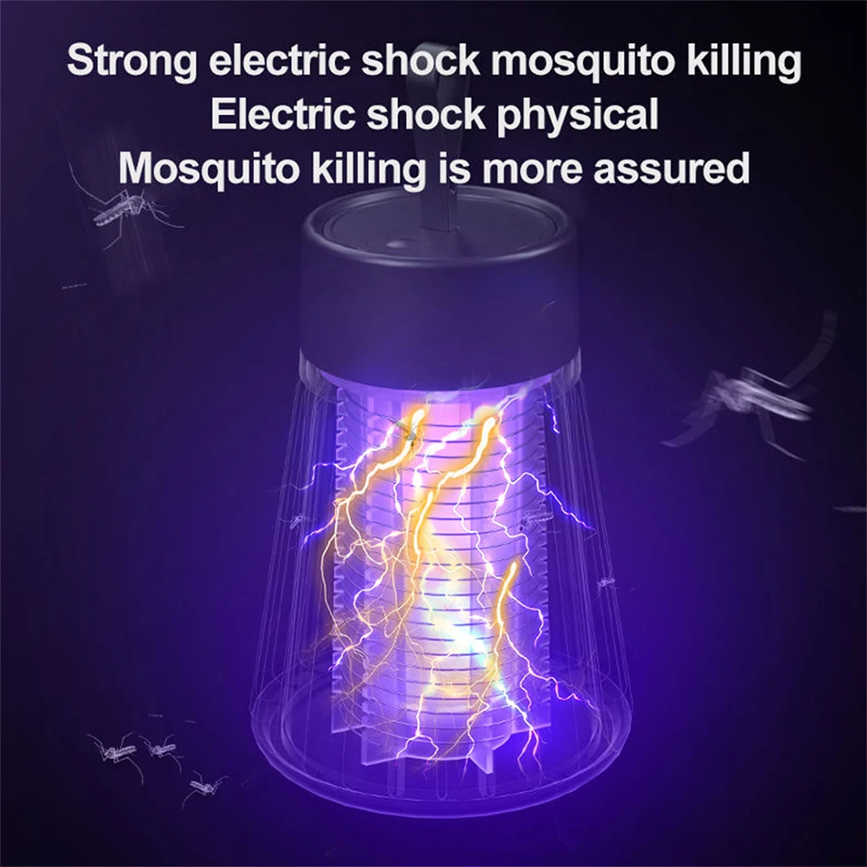 Wholesale Products China Led Light Lamp Mosquito Rependent, Mosquito Uv Lamp, Usb Electric Mosquito Killer Lamp