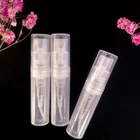 Pp Spray Pp Travel Size Plastic 2ml 3ml 10ml Pp Spray Bottle For Hand Sanitizer