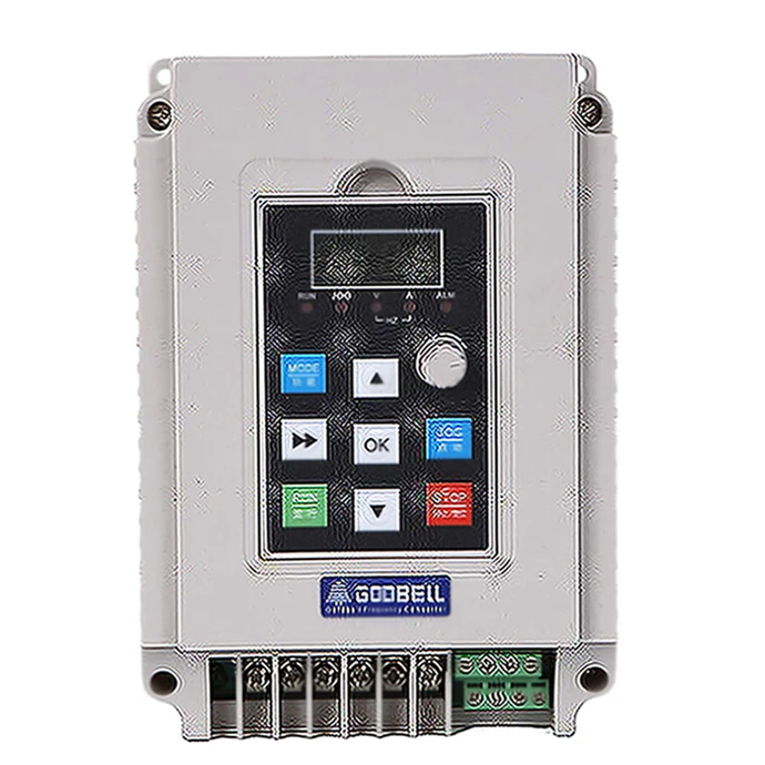 Goldbell Economical 3 Phase Vfd Solar Pump Inverter 2 2kw 1 5kw 0 75kw