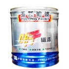 Porcelain Paint Corrosion Protection Of Steel Structure High Gloss Fast Drying Porcelain Enamel Paint