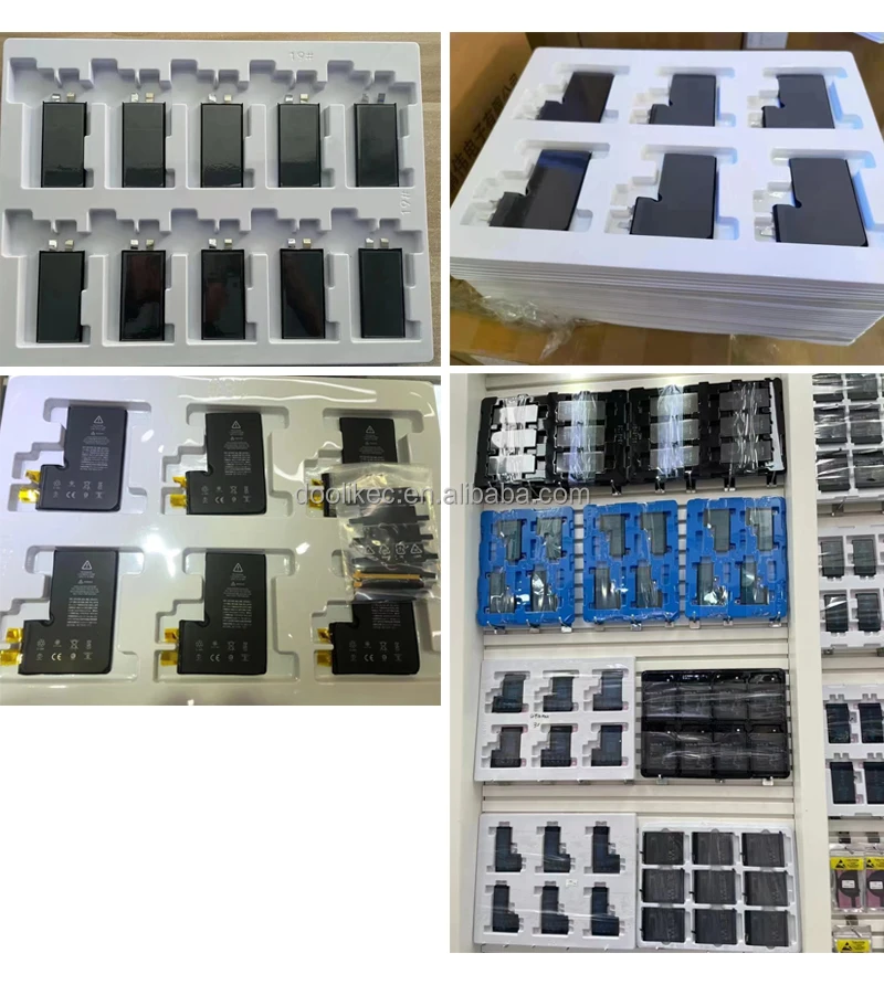 Replacement lithium phone battery for Samsung Galaxy S7 S7 Flat G930 EB-BG930ABE mobile phone battery