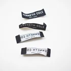 Quality Sew Labels Cheap Price Custom High Quality Made Woven Labels And Tags /Sew On Woven Labels For Clothes