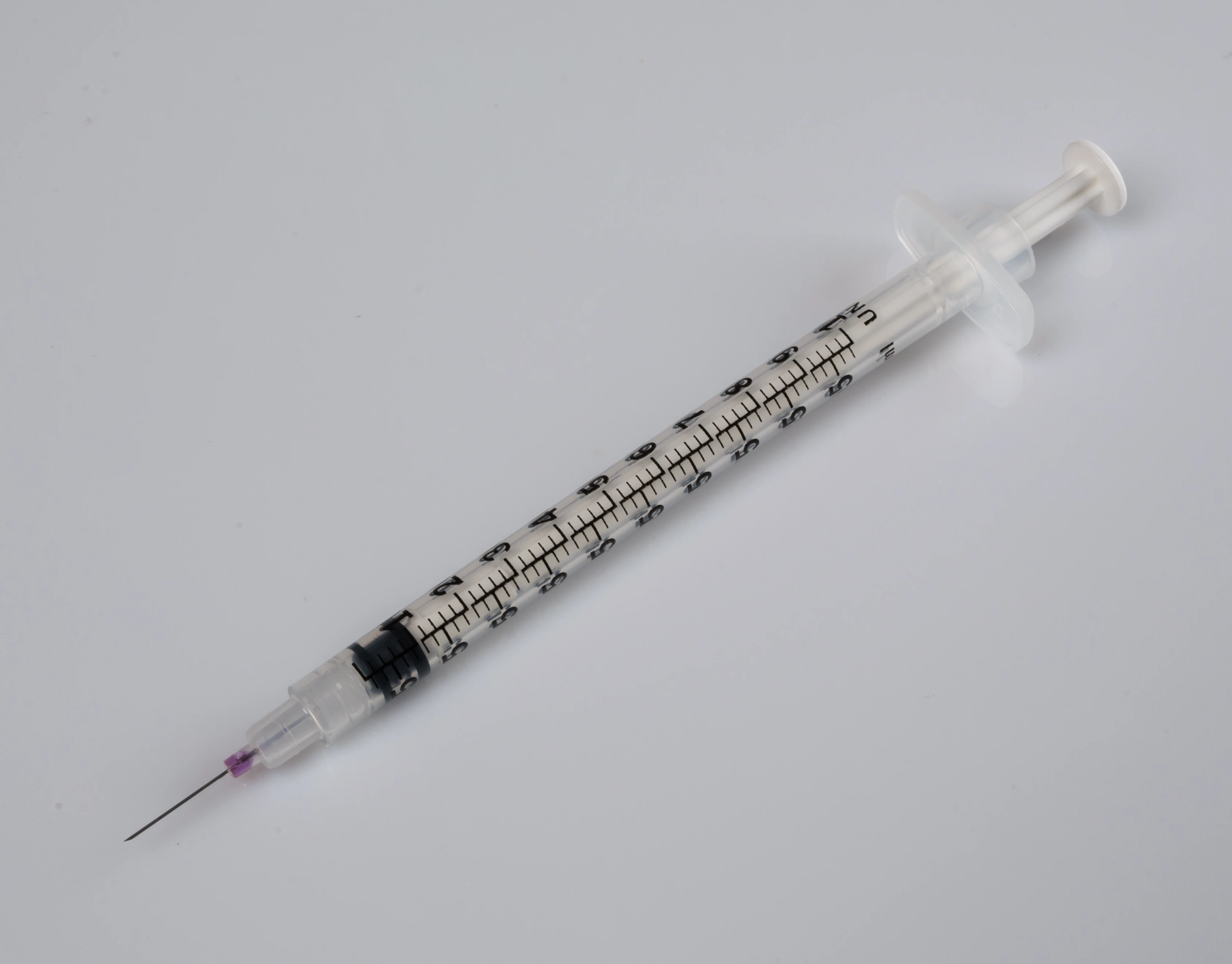 Medical Disposable Insulin Syringe 1ml 0 5ml 0 3ml Diabetic Insulin