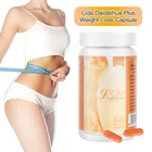 Natural Pills Lida New Arrival Natural Herbals Effective Burning Fat Slimming Capsules Weight Loss Pills