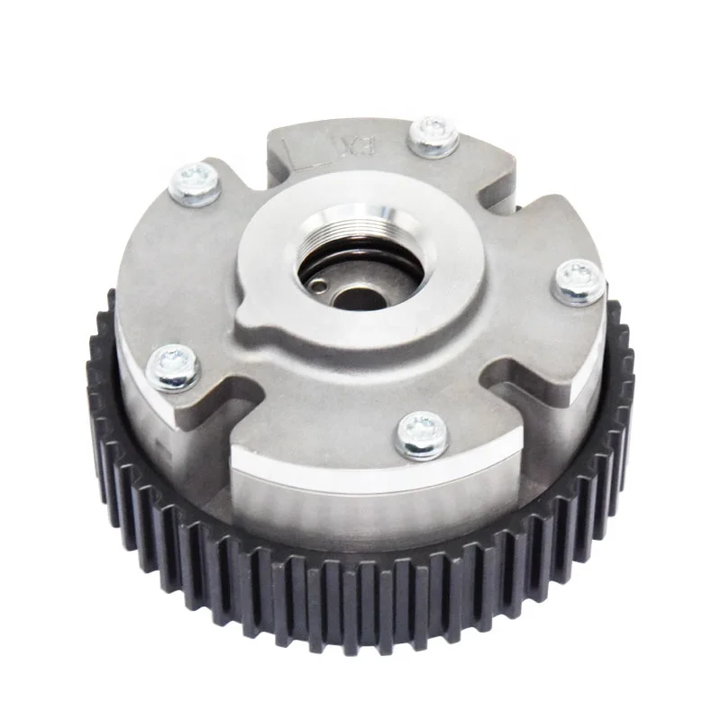 Adjustable Camshaft Timing Gear Round Tooth 93 For Volvo IPD 6842032