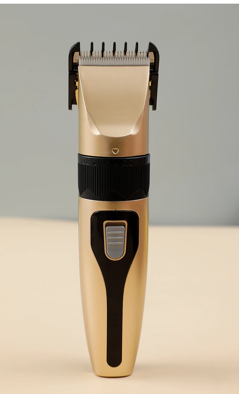 Wholesale Pet Electric Clipper Safe Dog Cat Hair Trimmer Professional Grooming Tool Pet Supplies details