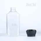 Small Bottle Hot Sale Customizable Reusable Squeeze Press Cap Small Lotion Bottle For Hotel