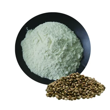 Best Plant Protein Hempseed Protein Powder for Nutritional Supplements