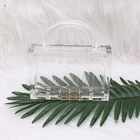 Clutch Crystal Purse Bag Jewelry Ladies Acrylic Clutch Crystal Purse Evening Ladies Bag